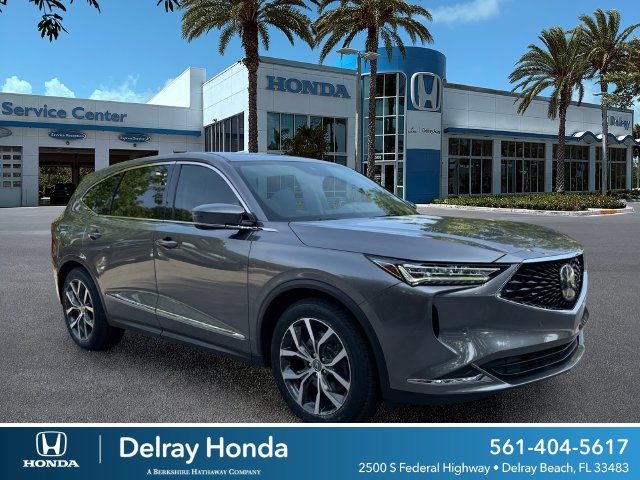 2024 Acura MDX