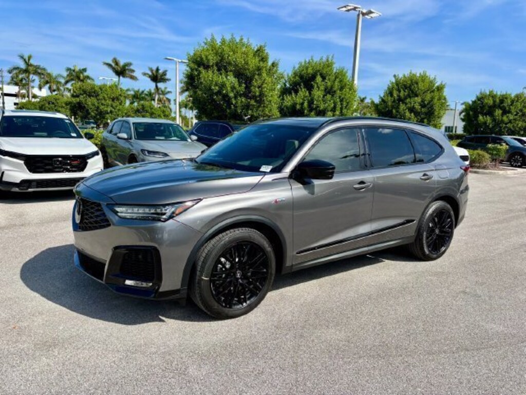 New 2026 Acura MDX SH-AWD A-Spec Advance Package SUV