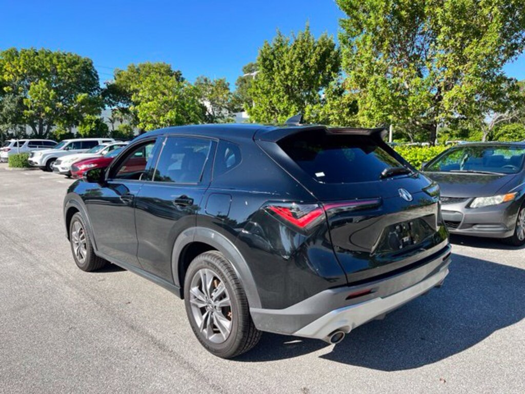 Certified 2026 Acura ADX Base SUV