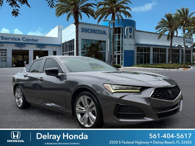 2023 Acura TLX