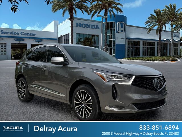 2025 Acura RDX