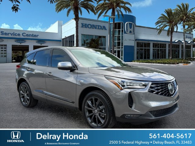 2026 Acura RDX