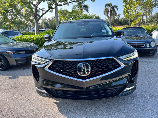 Certified 2024 Acura MDX FWD SUV