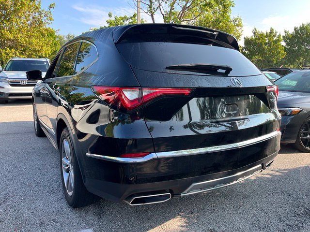 Certified 2024 Acura MDX FWD SUV