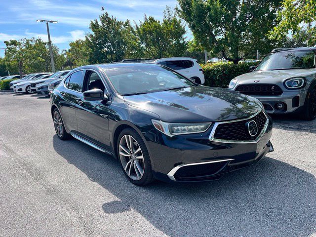 2020 Acura TLX