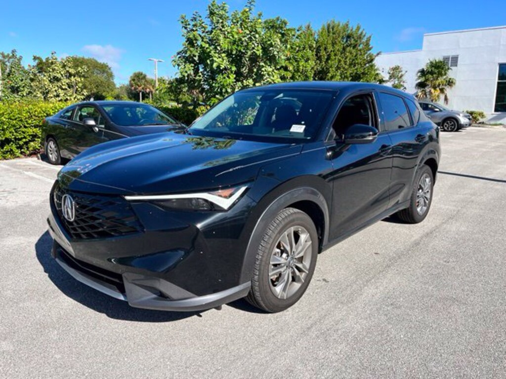 Certified 2026 Acura ADX Base SUV