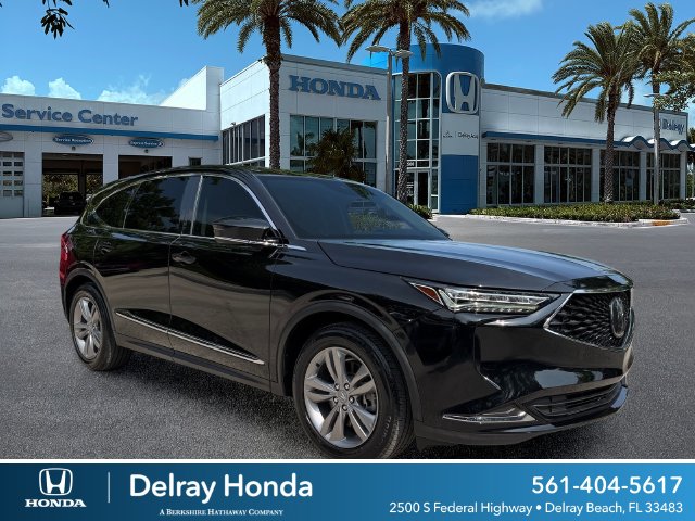 2024 Acura MDX