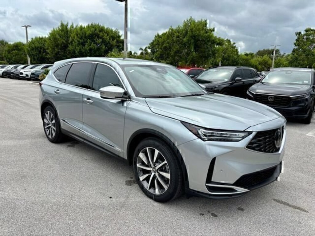 New 2026 Acura MDX FWD Technology Package SUV
