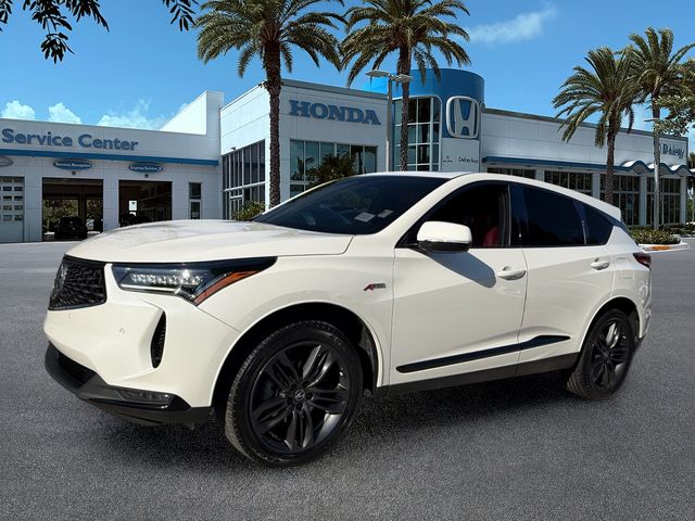 Certified 2023 Acura RDX A-Spec Package SUV