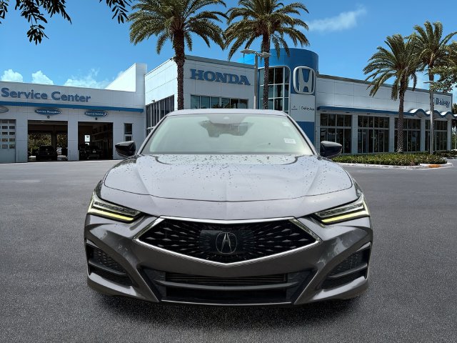 Certified 2023 Acura TLX Technology Package Sedan