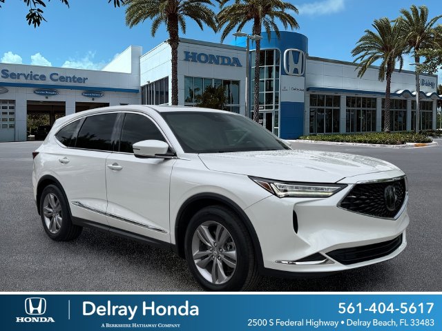 2024 Acura MDX