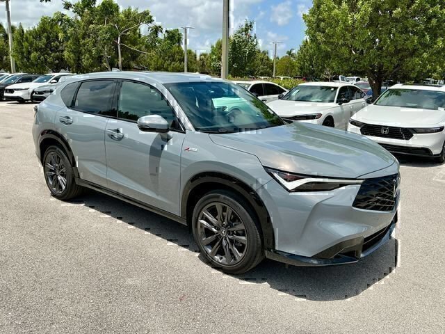 New 2026 Acura ADX A-Spec Package SUV
