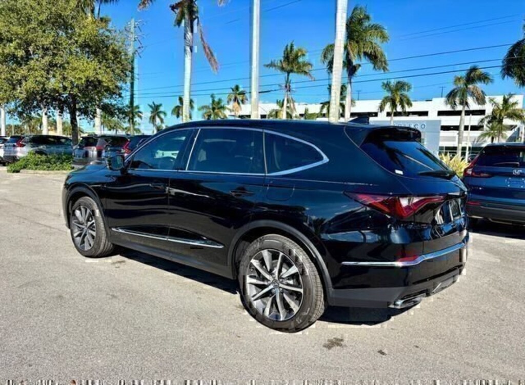 New 2026 Acura MDX FWD Technology Package SUV