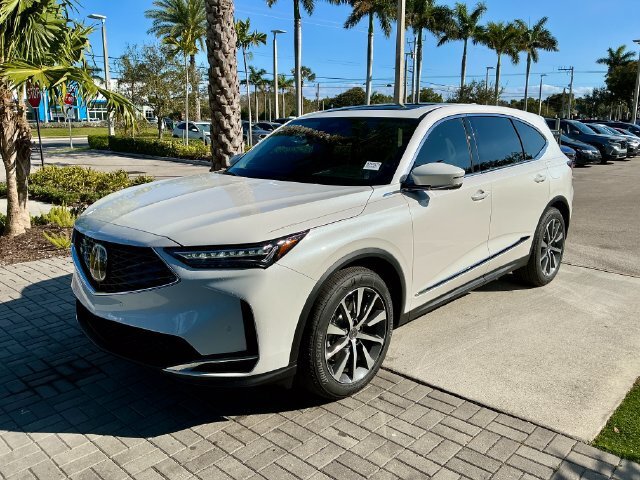 New 2026 Acura MDX FWD Technology Package SUV