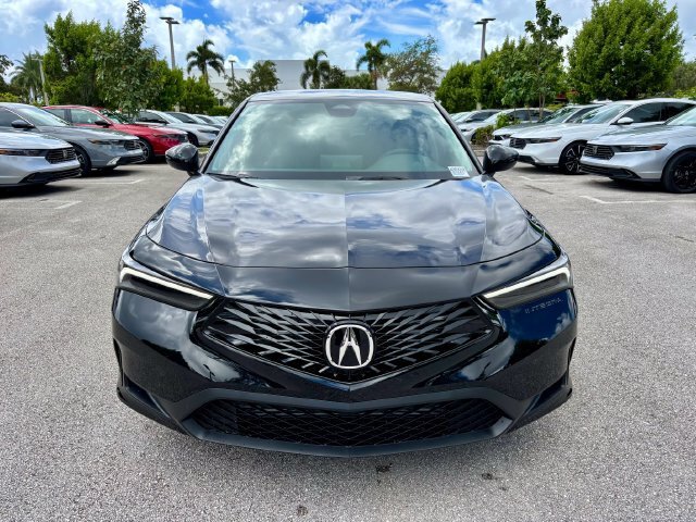 New 2026 Acura Integra Base Hatchback