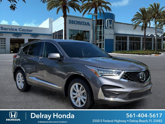 2020 Acura RDX