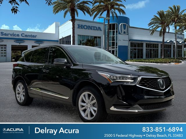 2024 Acura RDX
