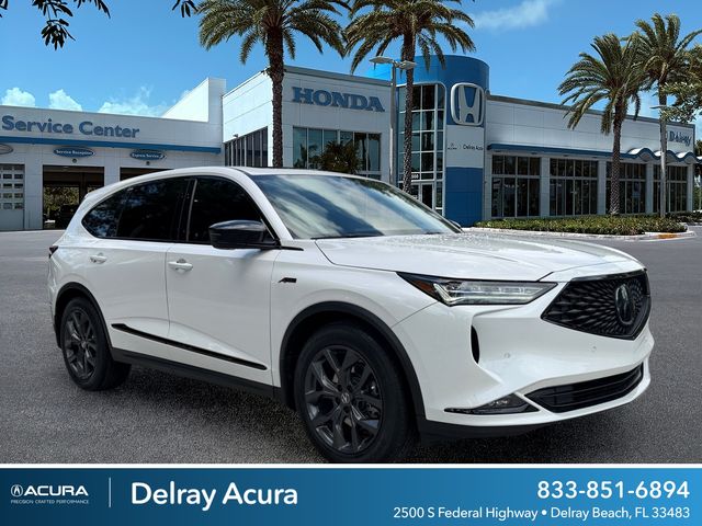 2023 Acura MDX
