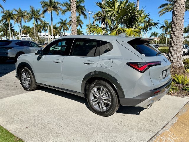 New 2026 Acura ADX Base SUV