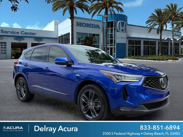 2022 Acura RDX