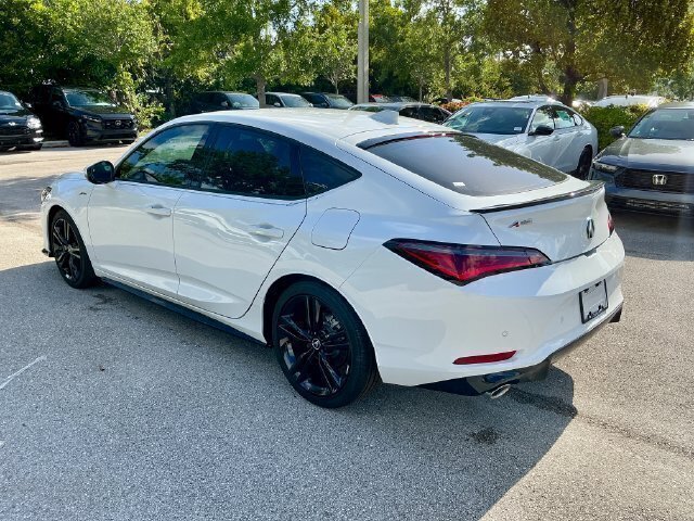 New 2026 Acura Integra A-Spec Tech Package Hatchback