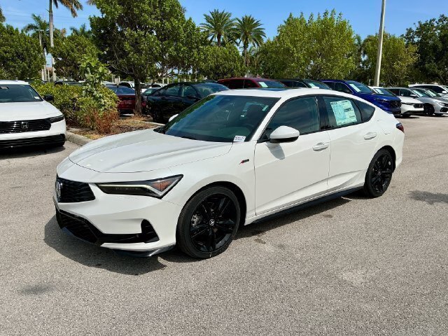 New 2026 Acura Integra A-Spec Package Hatchback
