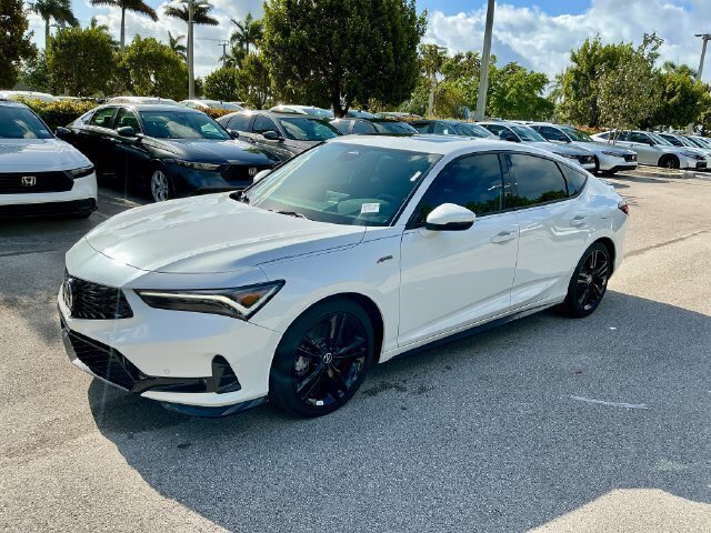 New 2026 Acura Integra A-Spec Tech Package Hatchback