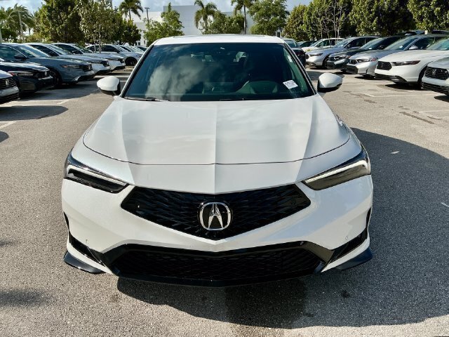 New 2026 Acura Integra A-Spec Tech Package Hatchback