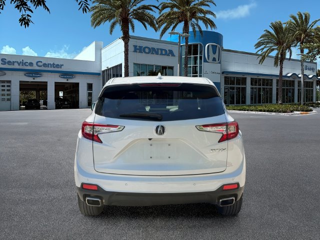 Certified 2023 Acura RDX Technology Package SUV
