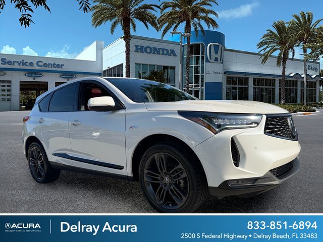 2023 Acura RDX
