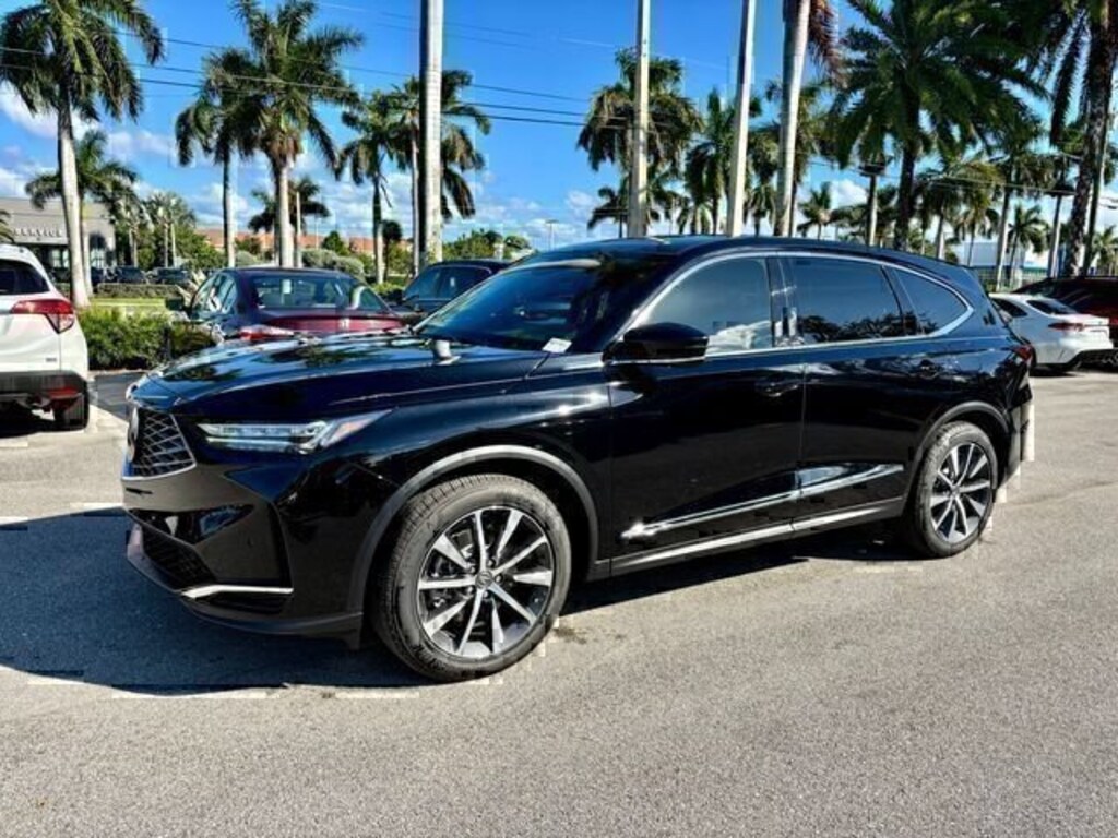 New 2026 Acura MDX FWD Technology Package SUV