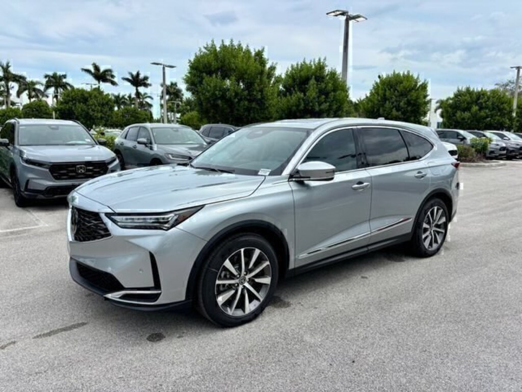 New 2026 Acura MDX FWD Technology Package SUV