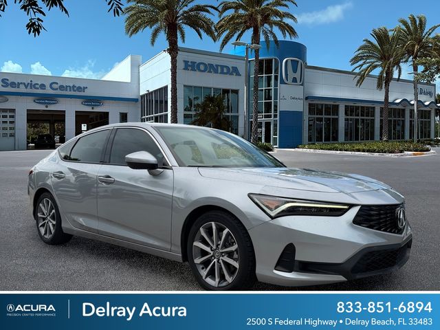 2024 Acura Integra
