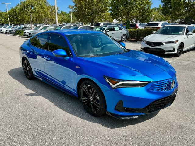 2026 Acura Integra A-Spec