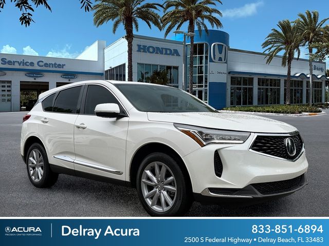 2024 Acura RDX