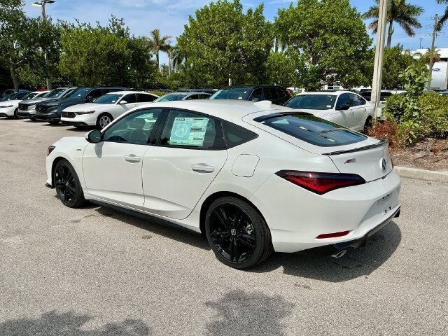 New 2026 Acura Integra A-Spec Package Hatchback