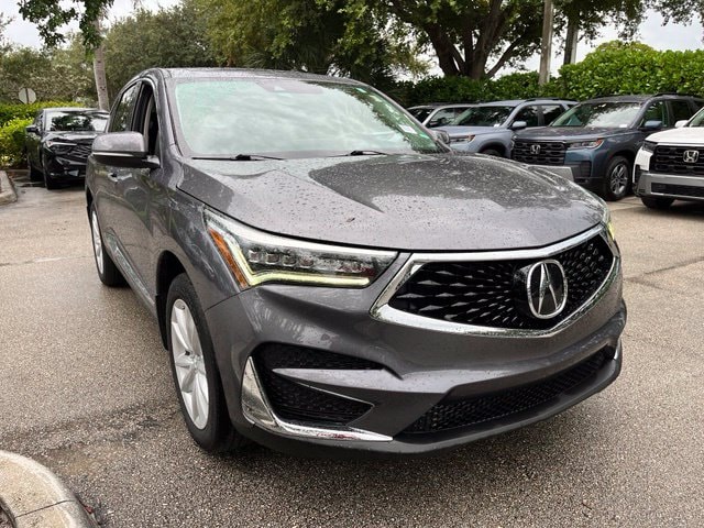 2020 Acura RDX