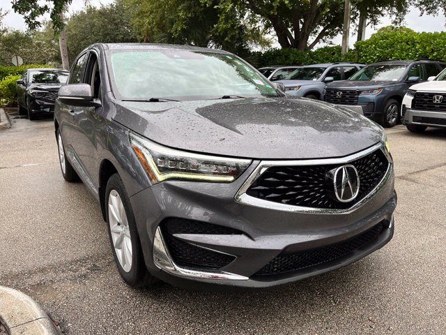  Acura RDX