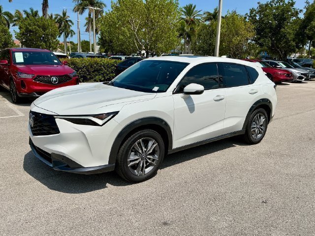 New 2026 Acura ADX Base SUV
