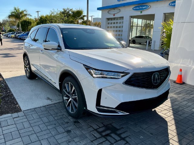New 2026 Acura MDX FWD Technology Package SUV