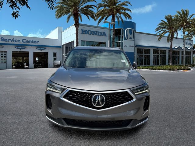 Certified 2024 Acura RDX Technology Package SUV