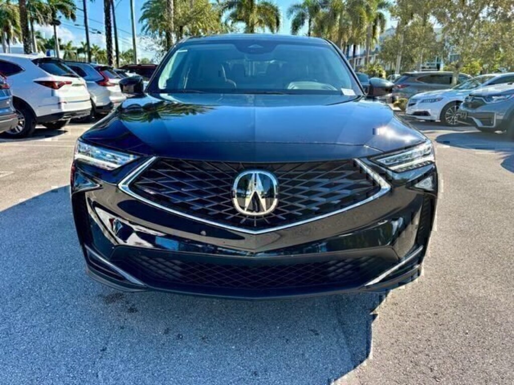 New 2026 Acura MDX FWD Technology Package SUV