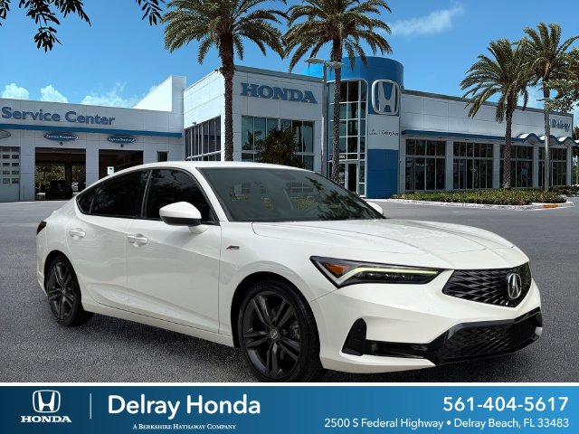 2024 Acura Integra