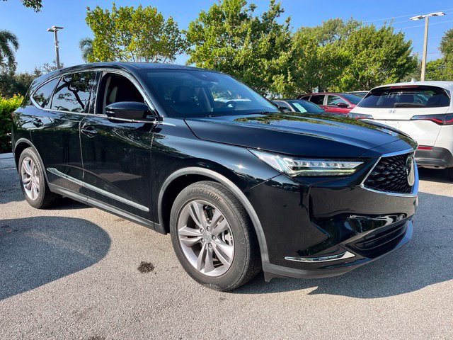 Certified 2024 Acura MDX FWD SUV