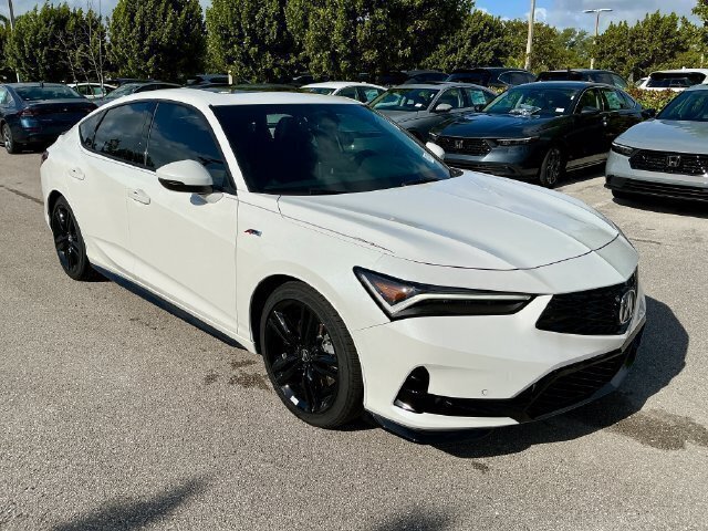 New 2026 Acura Integra A-Spec Tech Package Hatchback