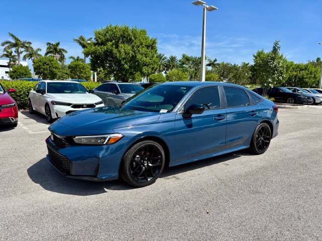 New 2026 Honda