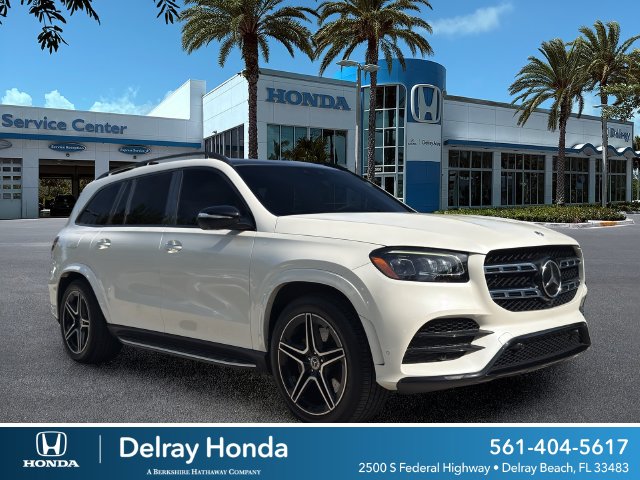  Mercedes-Benz GLS