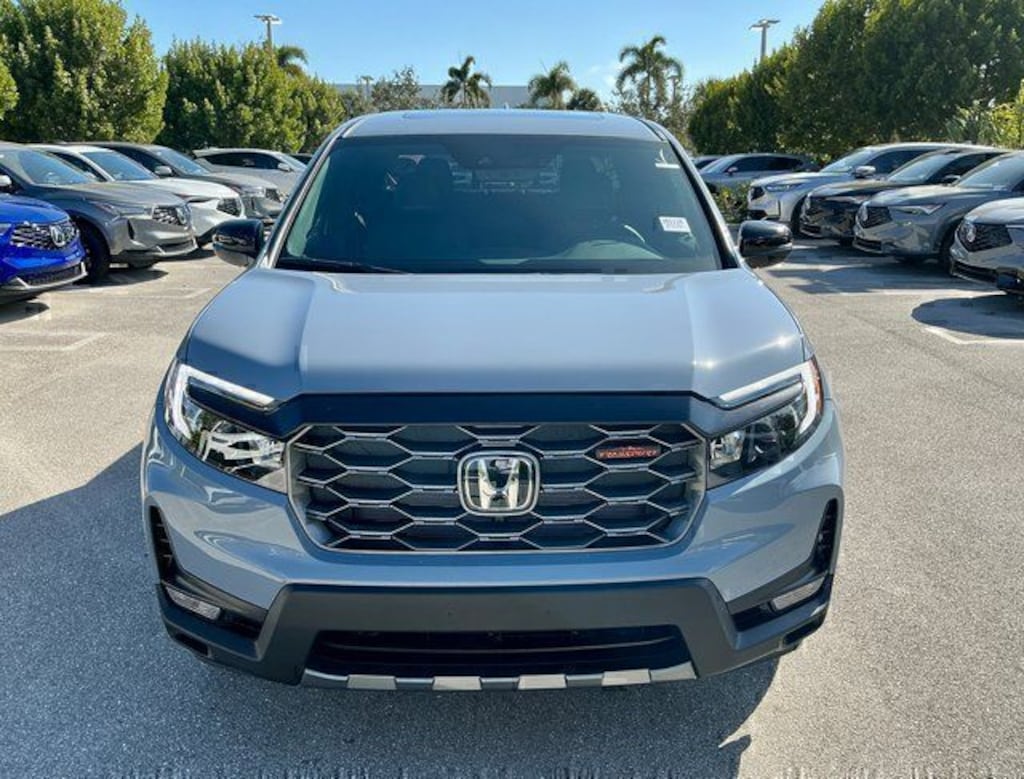 New 2026 Honda