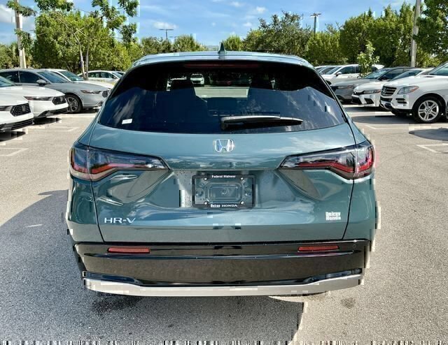 New 2027 Honda