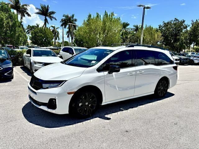 New 2026 Honda